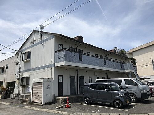 岡山県岡山市中区旭東町１丁目 2階建