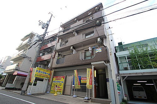 コーポ西田 4階建