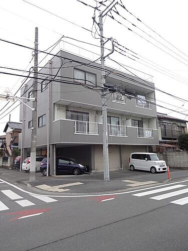 群馬県前橋市南町４丁目 賃貸アパート