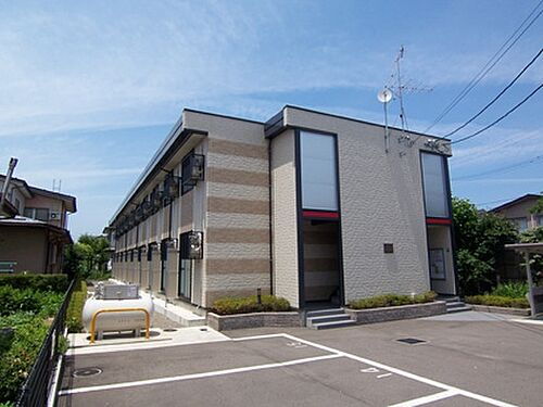 新潟県上越市昭和町２丁目 賃貸アパート