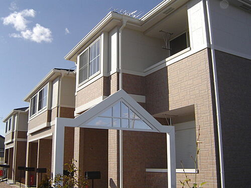 栃木県栃木市岩舟町静 賃貸アパート