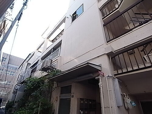 兵庫県神戸市中央区中山手通２丁目 4階建 築54年3ヶ月