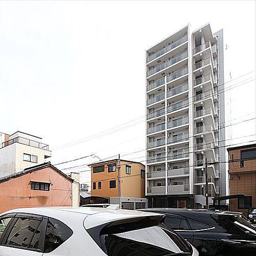 愛知県名古屋市中村区中島町１丁目 11階建 築3年4ヶ月