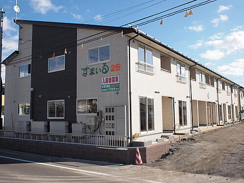 すまいる25番館(Aタイプ) 槻木駅 3DK 賃貸(賃貸マンション・アパート)