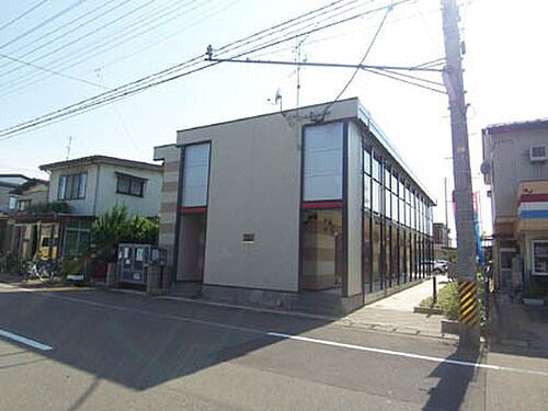 新潟県上越市春日新田３丁目 賃貸アパート