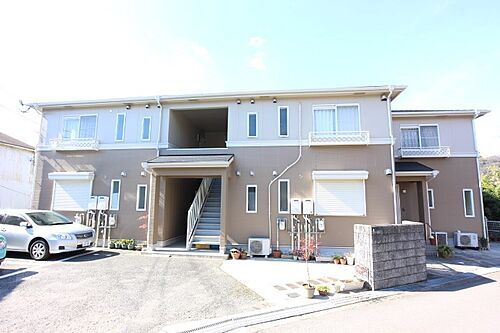 兵庫県神戸市須磨区車字前ノ野 賃貸アパート