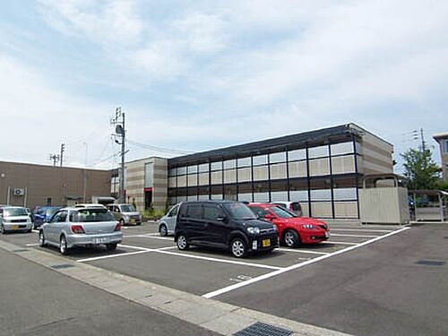 新潟県上越市春日山町２丁目 賃貸アパート