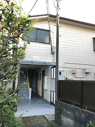 東京都板橋区向原２丁目 賃貸アパート