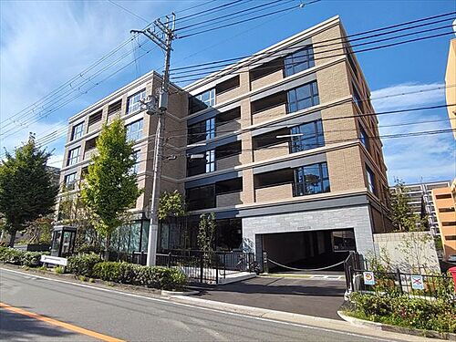 パークシュロス芦屋（Ｅ）