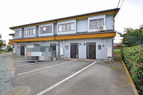 群馬県桐生市相生町４丁目 賃貸アパート