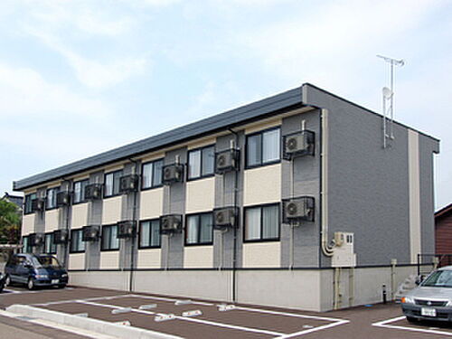 新潟県上越市大潟区土底浜 賃貸アパート