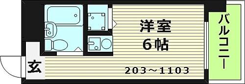 大阪府大阪市都島区都島北通2丁目 野江内代駅 ワンルーム マンション 賃貸物件詳細