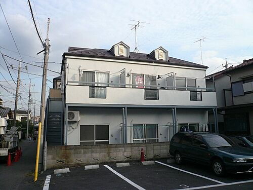 東京都国分寺市東恋ヶ窪３丁目 2階建 築35年10ヶ月