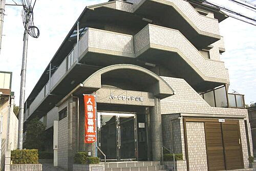大阪府吹田市山田北 賃貸マンション