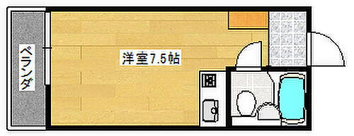 広島県広島市安佐南区長束3丁目 安芸長束駅 ワンルーム マンション 賃貸物件詳細