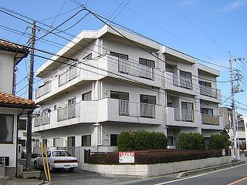 埼玉県狭山市富士見１丁目 3階建 築36年8ヶ月