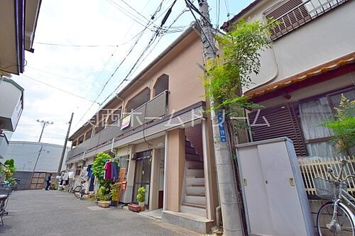 大阪府寝屋川市初町 賃貸アパート