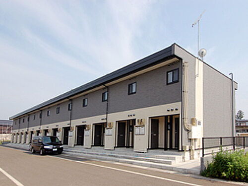 新潟県上越市とよば 賃貸アパート