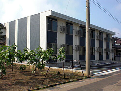 新潟県上越市大潟区九戸浜 賃貸アパート