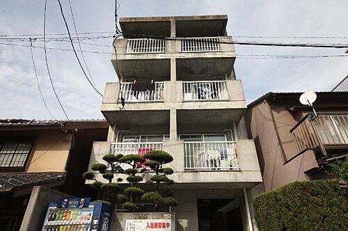 香川県高松市扇町１丁目 4階建 築30年5ヶ月