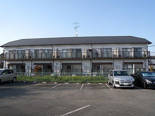 すずかけハイツ