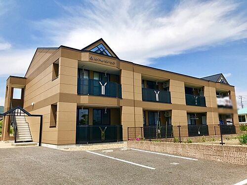 茨城県日立市金沢町４丁目 賃貸アパート