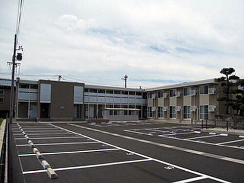 新潟県上越市木田２丁目 賃貸アパート