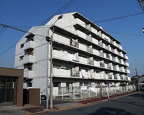 愛知県名古屋市西区枇杷島４丁目 賃貸マンション