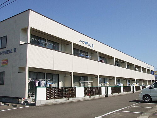 ハイツＷＥＡＬ　３ 2階建