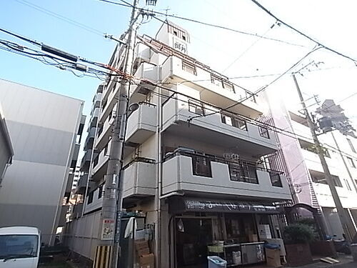 兵庫県神戸市中央区筒井町３丁目 7階建 築39年9ヶ月