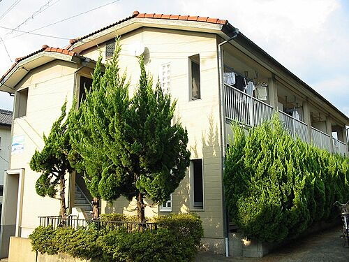 福岡県福岡市東区松香台１丁目 賃貸アパート