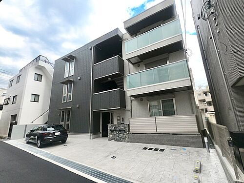 兵庫県神戸市東灘区御影中町１丁目 賃貸アパート