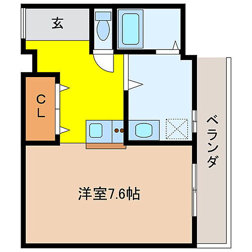 滋賀県大津市松原町 石山駅 1K マンション 賃貸物件詳細
