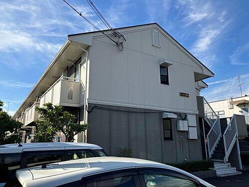 滋賀県大津市石山寺３丁目 2階建