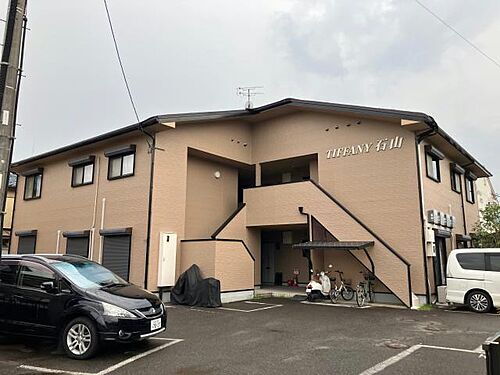ティファニー石山