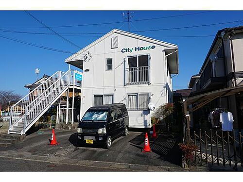 滋賀県大津市大江５丁目 2階建