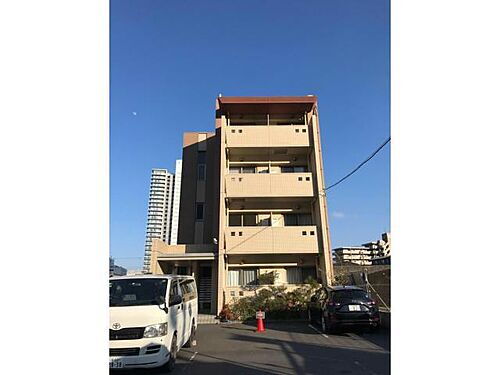 滋賀県大津市春日町 4階建 築19年4ヶ月