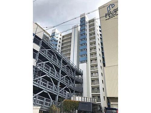 滋賀県大津市鏡が浜 15階建 築17年5ヶ月