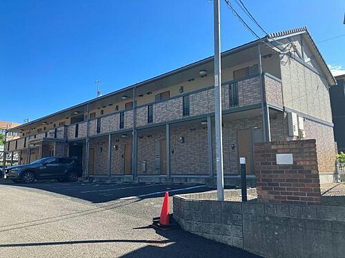 滋賀県大津市一里山５丁目 2階建 築21年9ヶ月