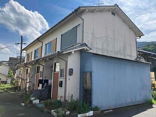 滋賀県大津市坂本１丁目 2階建