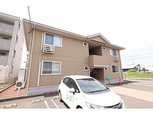 クーランデール 2階建