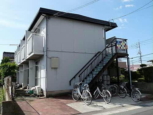 昭和ハイツ 2階建