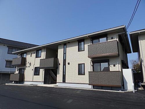 鳥取県鳥取市湖山町西１丁目 賃貸アパート