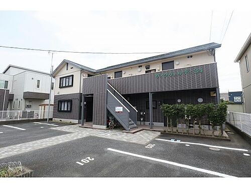 ヴィラヴェルディ３４ 2階建