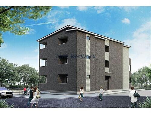 Ｆｓｔｙｌｅ　狭山・池尻中　２号館
