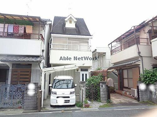北大伴町貸家