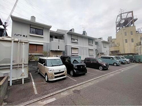 大阪府泉北郡忠岡町忠岡北１丁目 賃貸アパート