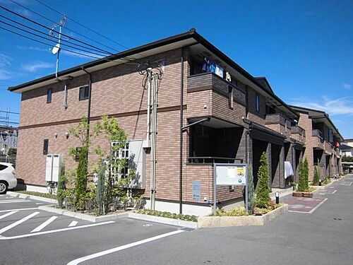 レジデンス丸一 2階建