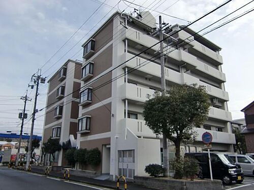 大阪府和泉市府中町５丁目 賃貸マンション