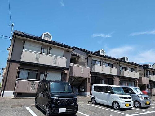 ハイツミヅホＢ棟 2階建